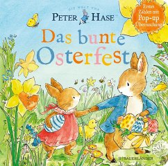 noname Die Welt von Peter Hase - Das bunte Osterfest