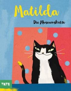 Midas / Midas Kinderbuch Matilda, die Museumskatze (Kunst für Kinder)