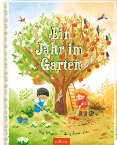 Ars edition Ein Jahr im Garten