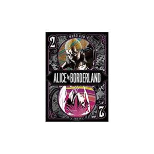 Veltman Distributie Import Books Alice In Borderland, Vol. 2 - Aso, Haro