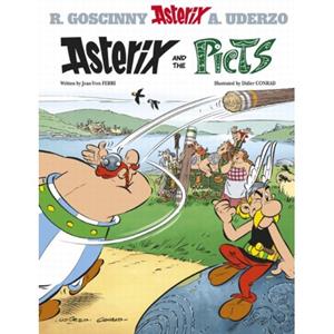 Hachette Children's Asterix (35): Asterix And The Picts - Jean-Yves Ferri