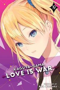 Viz Media Kaguya-Sama: Love Is War (19) - Aka Akasaka