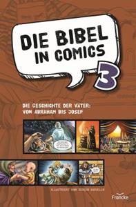 Francke-Buch Die Bibel in Comics 3