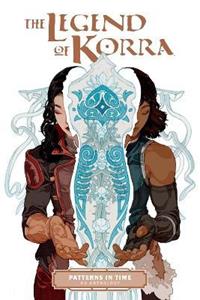 Dark Horse Comics,U.S. The Legend of Korra: Patterns in Time