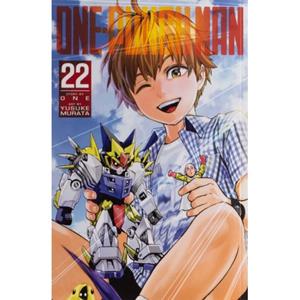 Viz Media, Subs. of Shogakukan Inc One-Punch Man, Vol. 22