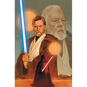 Marvel Star Wars: Obi-Wan Kenobi - A Jedi's Purpose - Christopher Cantwell