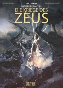Splitter Mythen der Antike: Die Kriege des Zeus
