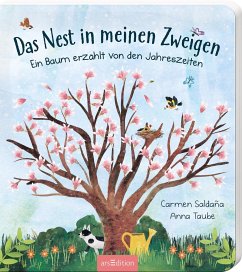 Ars edition Das Nest in meinen Zweigen