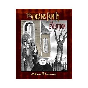 Van Ditmar Boekenimport B.V. Addams Family The An Evilution - H.Kevin Miserocchi