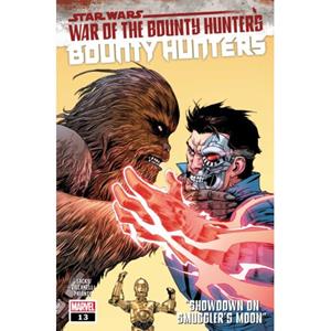Marvel Star Wars: Bounty Hunters (03) : War Of The Bounty Hunters - Ethan Sacks