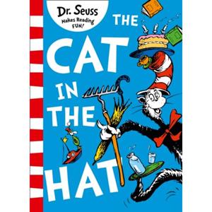 Harper Collins Uk Cat In The Hat - Dr Seuss
