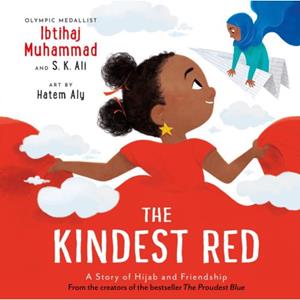 Andersen Press The Kindest Red - Ibtihaj Muhammad