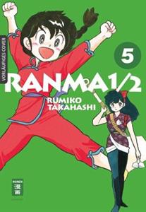 Egmont Manga Ranma 1/2 - new edition 05