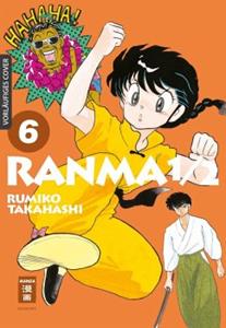 Egmont Manga Ranma 1/2 - new edition 06
