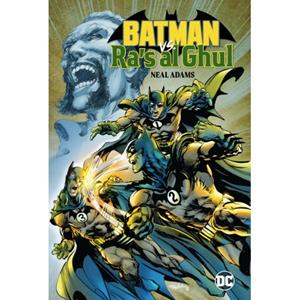 Dc Comics Batman Vs. Ra's Al Ghul - Neal Adams