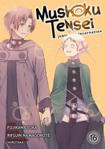 Penguin LCC US Mushoku Tensei: Jobless Reincarnation (Manga) Vol. 16