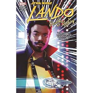Marvel Star Wars: Lando - Double Or Nothing (01) - Rodney Barnes