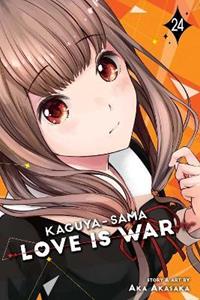 Kaguya-sama: Love Is War, Vol. 24 by Aka Akasaka