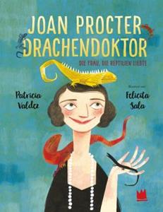 Von Hacht Verlag GmbH Joan Procter, Drachendoktor