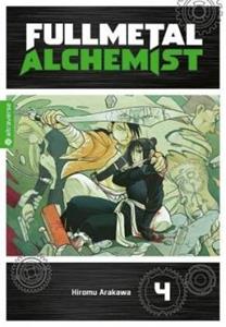 Altraverse Fullmetal Alchemist / Fullmetal Alchemist Bd.4