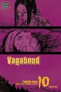 Viz Media, Subs. of Shogakukan Inc Vagabond (Vizbig Edition), Vol. 10