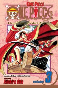 Ingram Wholesale One Piece (03): Don't Get Fooled Again - Eiichiro Oda