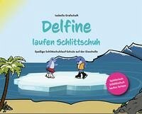 Kid Verlag Delfine laufen Schlittschuh