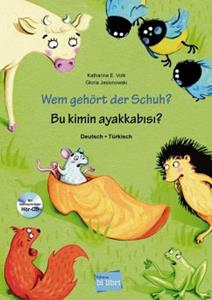 Edition bi:libri / Hueber Wem gehört der Schuh℃