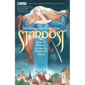 Dc Comics Stardust (New Edition) - Neil Gaiman