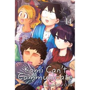 Ingram Wholesale Komi Can't Communicate (14) - Tomohito Oda