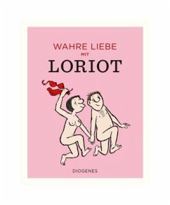 Diogenes Wahre Liebe mit Loriot