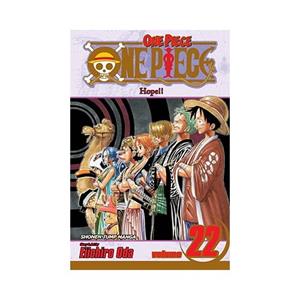 Van Ditmar Boekenimport B.V. One Piece, Vol. 22 - Eiichiro Oda
