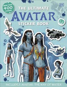 DK Children / Penguin Books UK The Ultimate Avatar Sticker Book