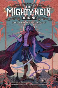 Dark Horse Comics,U.S. Critical Role: The Mighty Nein Origins -- Mollymauk Tealeaf