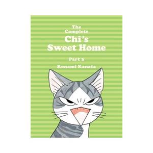 Van Ditmar Boekenimport B.V. The Complete Chi's Sweet Home Vol. 3 - Kanata Konami