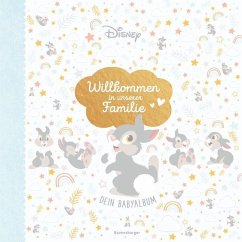 Ravensburger Verlag Disney: Willkommen in unserer Familie - Dein Babyalbum