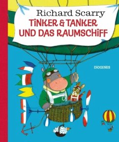 Tinker & Tanker und das Raumschiff