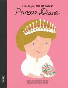 Insel Verlag Princess Diana