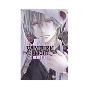 Van Ditmar Boekenimport B.V. Vampire Knight: Memories, Vol. 2 - Matsuri Hino