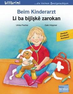 Edition bi:libri / Hueber Beim Kinderarzt