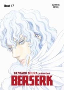 Panini Manga und Comic Berserk: Ultimative Edition / Berserk: Ultimative Edition Bd.17