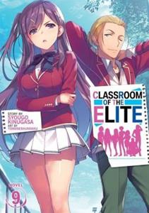 Penguin LCC US Classroom of the Elite (Light Novel) Vol. 9