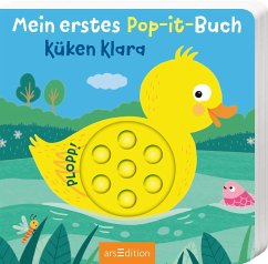 Ars edition Mein erstes Pop-it-Buch - Küken Klara