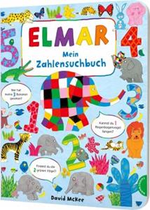 Thienemann in der Thienemann-Esslinger Verlag GmbH Elmar: Mein Zahlensuchbuch