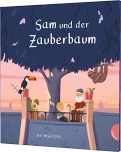 Gabriel in der Thienemann-Esslinger Verlag GmbH Sam und der Zauberbaum