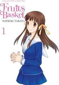 Grand Central Fruits Basket Collector's Edition (01) - Natsuki Takaya