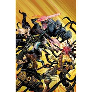 Marvel X-Force (05) - Benjamin Percy