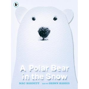 Walker Books A Polar Bear In The Snow - Mac Barnett