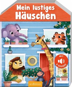 Ars edition Mein lustiges Häuschen