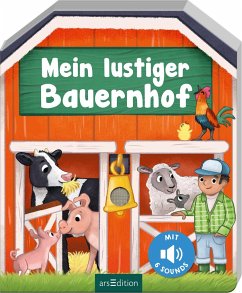 Ars edition Mein lustiger Bauernhof